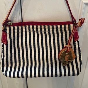 Vintage Dooney and Bourke mini bag